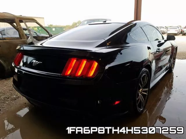 1FA6P8TH4H5307259 фото 4