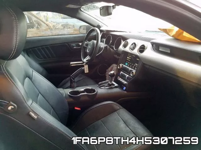 1FA6P8TH4H5307259 фото 5