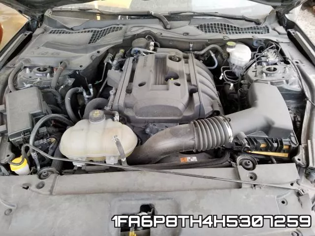 1FA6P8TH4H5307259 фото 6