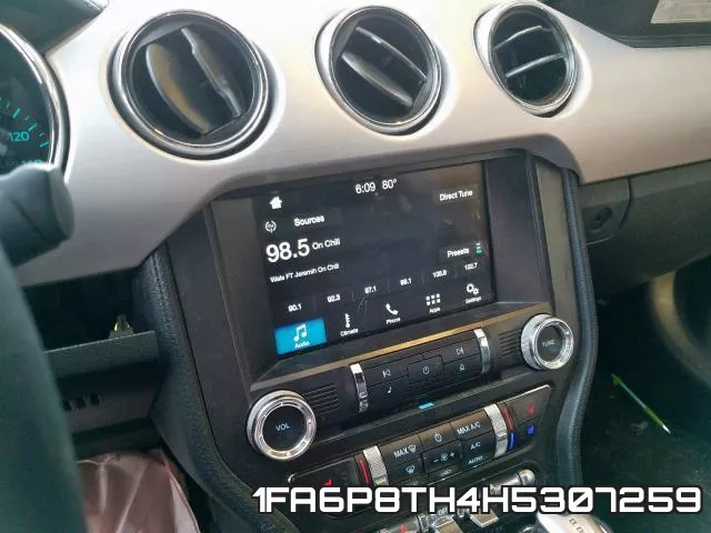 1FA6P8TH4H5307259 фото 8
