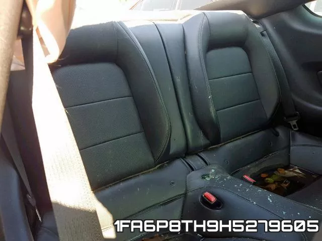1FA6P8TH9H5279605 фото 7