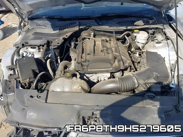 1FA6P8TH9H5279605 фото 8