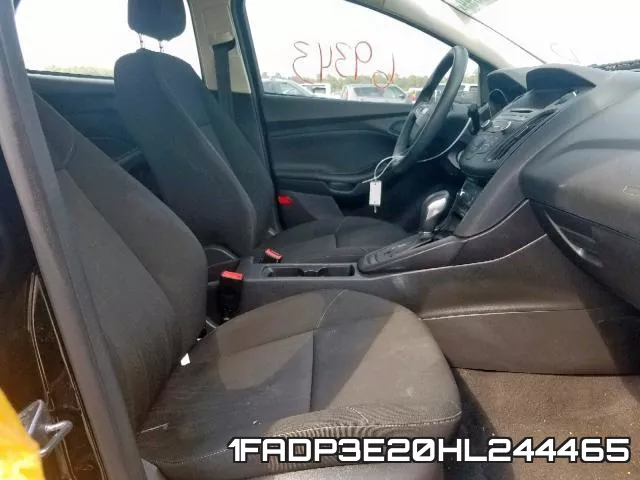 1FADP3E20HL244465 фото 3