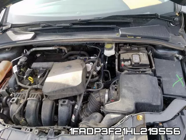 1FADP3F21HL219556 фото 8