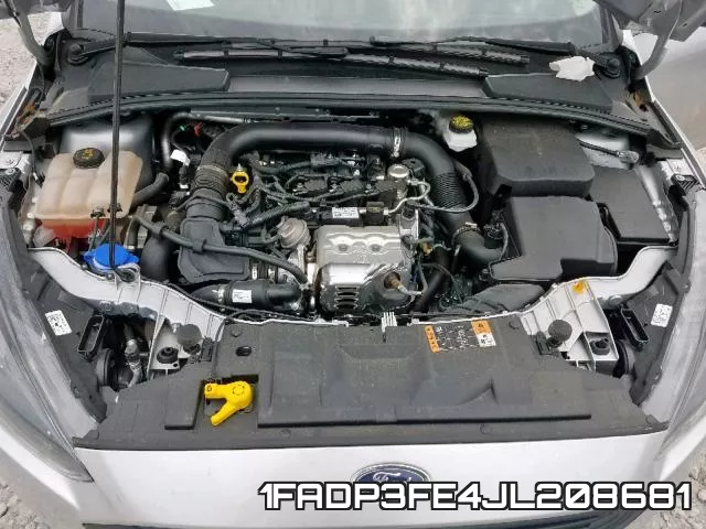 1FADP3FE4JL208681 фото 8