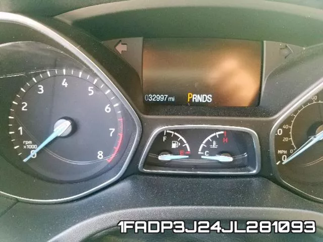 1FADP3J24JL281093 фото 9