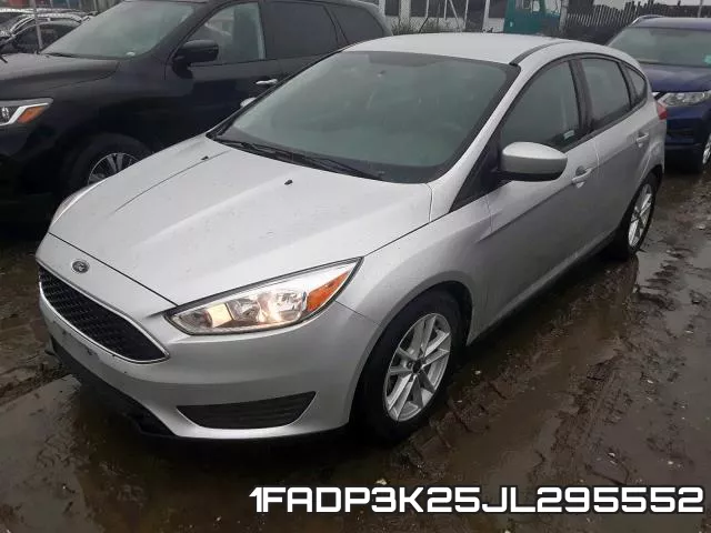 1FADP3K25JL295552 фото 3