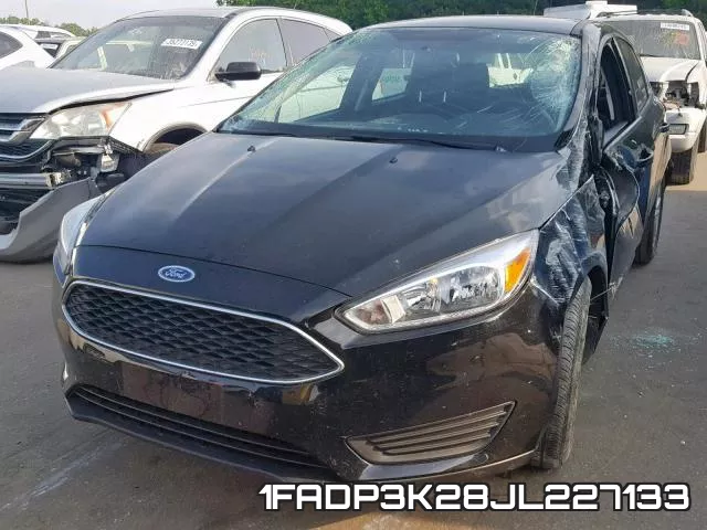 1FADP3K28JL227133 фото 3