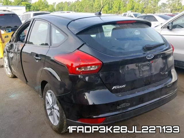 1FADP3K28JL227133 фото 4