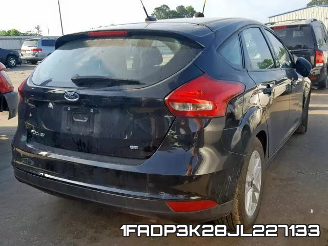 1FADP3K28JL227133 фото 5