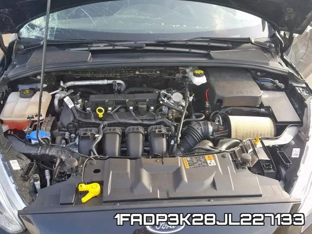 1FADP3K28JL227133 фото 8