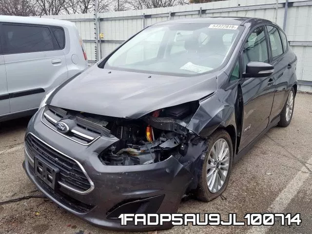 1FADP5AU9JL100714 фото 3
