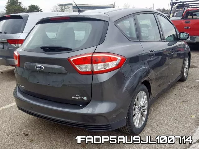 1FADP5AU9JL100714 фото 5