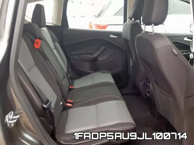 1FADP5AU9JL100714 фото 7