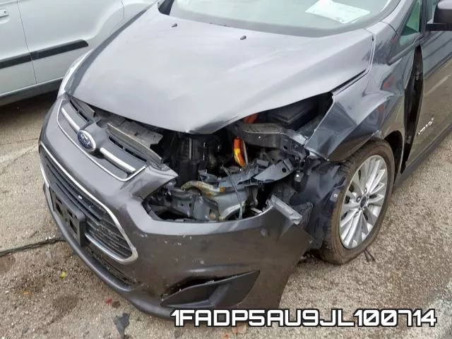 1FADP5AU9JL100714 фото 10