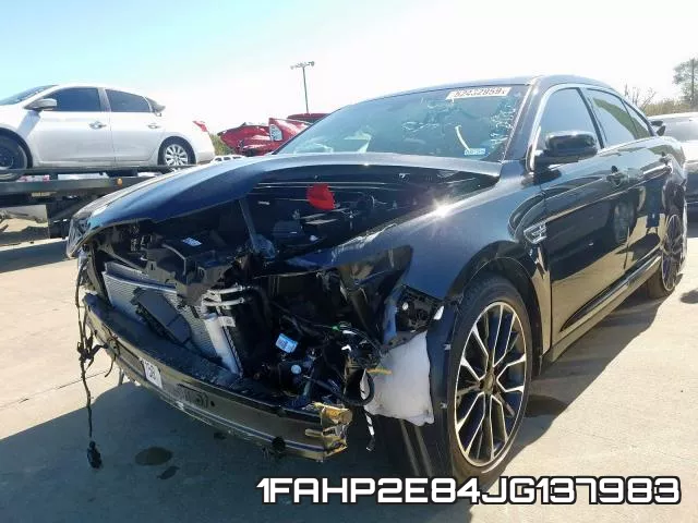 1FAHP2E84JG137983 фото 3