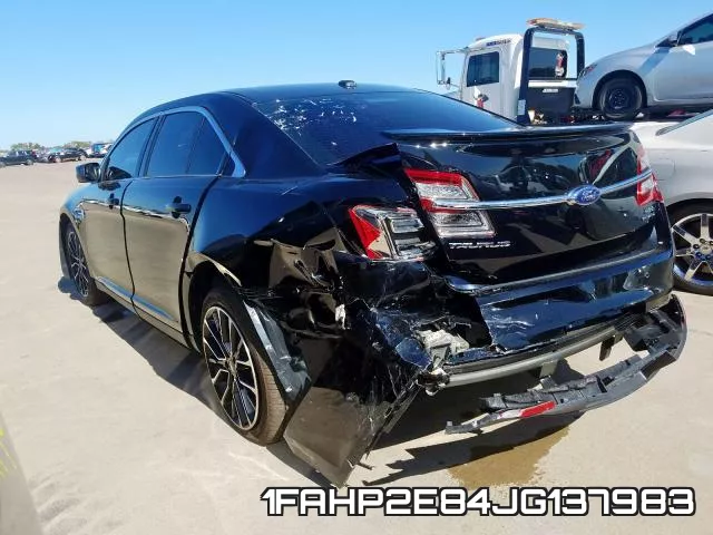 1FAHP2E84JG137983 фото 4