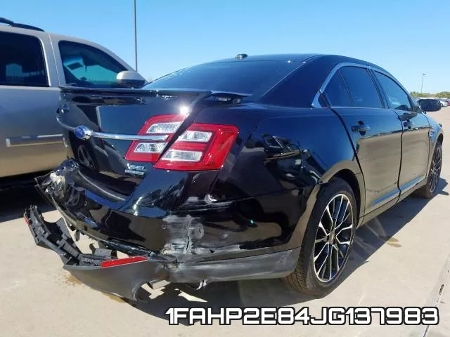 1FAHP2E84JG137983 фото 5