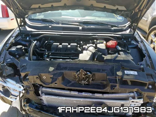 1FAHP2E84JG137983 фото 8