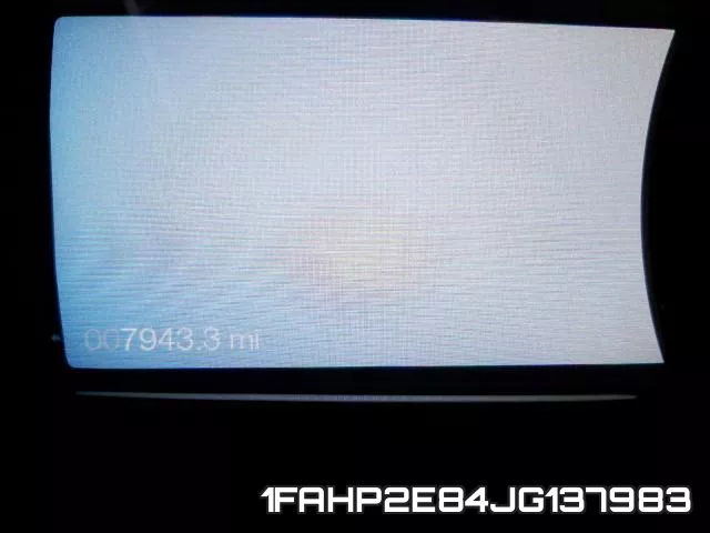 1FAHP2E84JG137983 фото 9