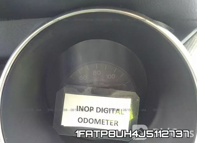1FATP8UH4J5112737 фото 6