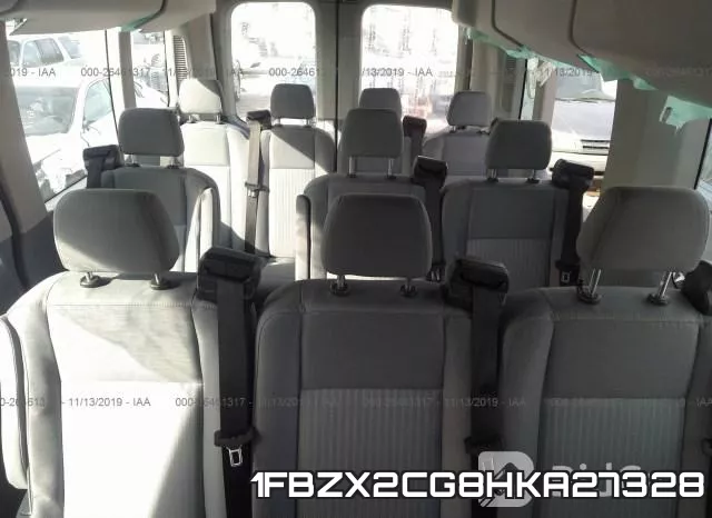 1FBZX2CG8HKA27328 фото 9