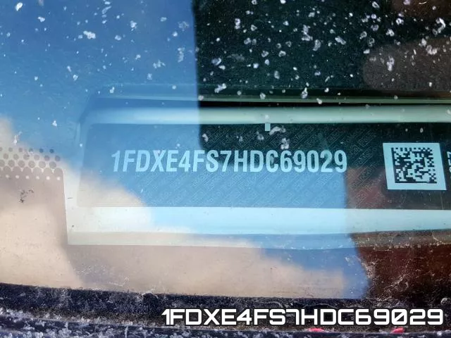 1FDXE4FS7HDC69029 фото 2