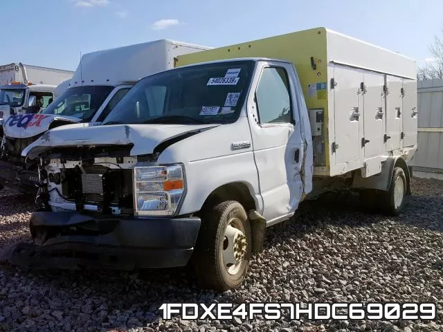 1FDXE4FS7HDC69029 фото 3