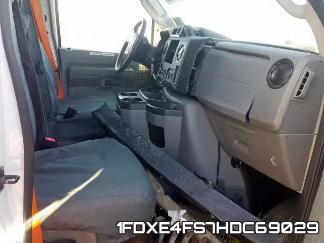 1FDXE4FS7HDC69029 фото 7