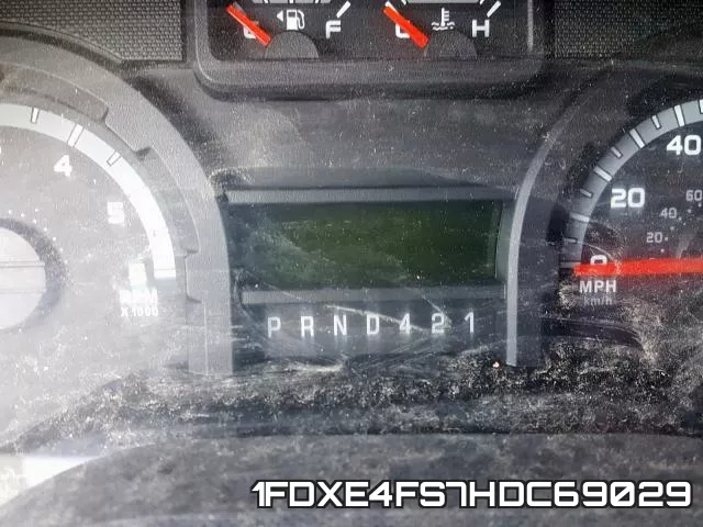 1FDXE4FS7HDC69029 фото 9