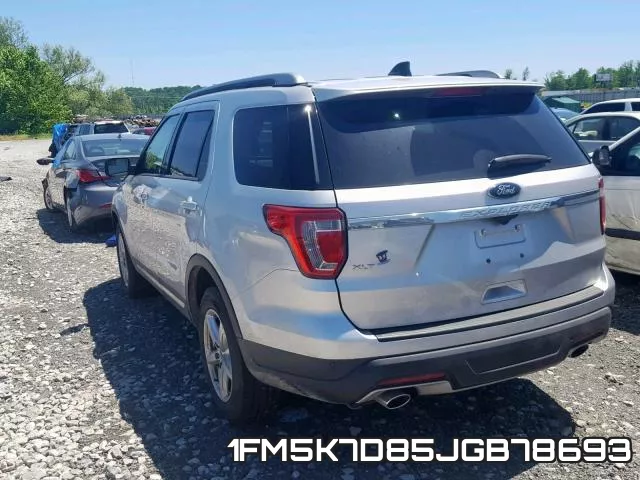1FM5K7D85JGB78693 фото 4