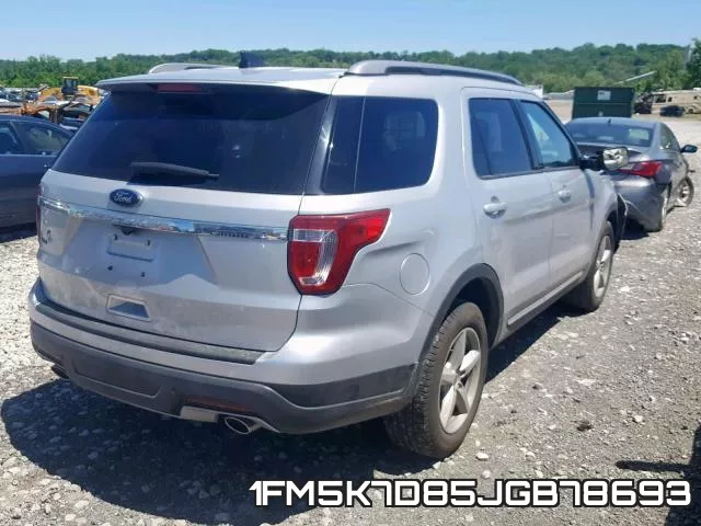 1FM5K7D85JGB78693 фото 5