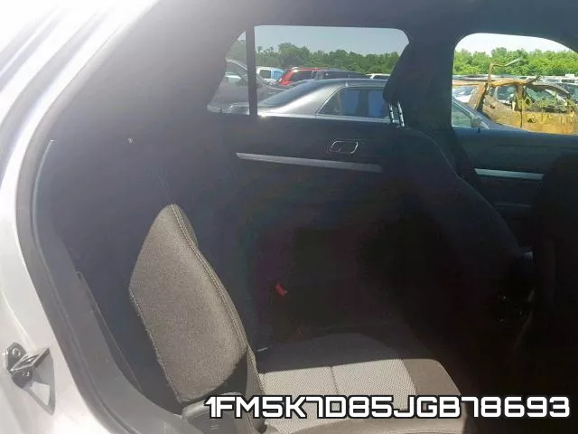 1FM5K7D85JGB78693 фото 7