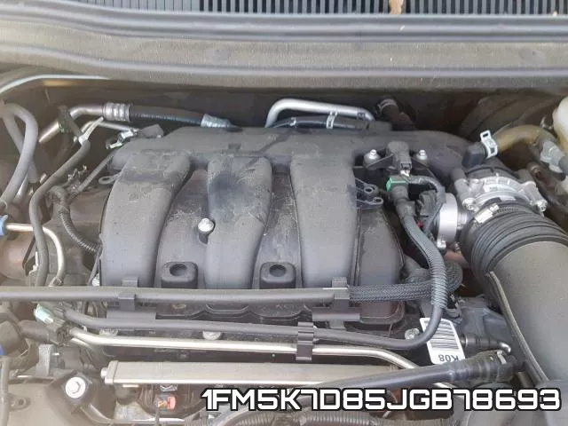 1FM5K7D85JGB78693 фото 8
