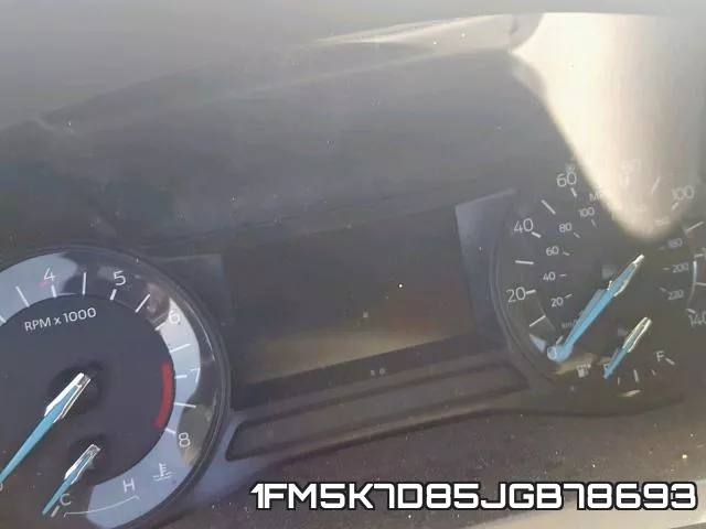 1FM5K7D85JGB78693 фото 9