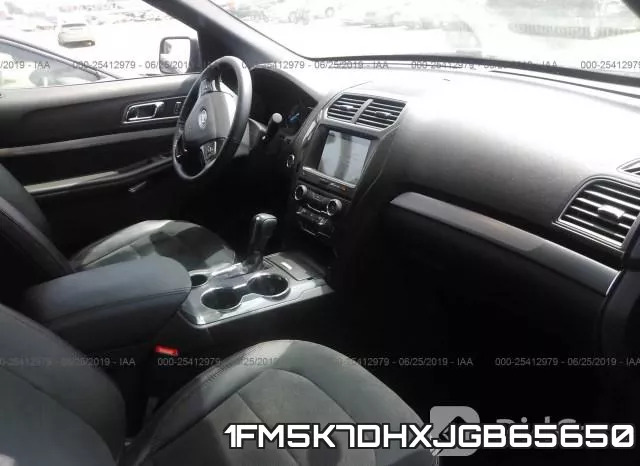 1FM5K7DHXJGB65650 фото 6