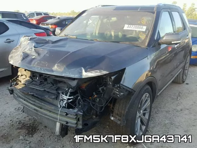 1FM5K7F8XJGA43741 фото 3