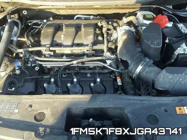 1FM5K7F8XJGA43741 фото 8
