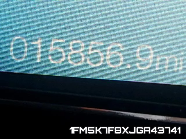 1FM5K7F8XJGA43741 фото 9