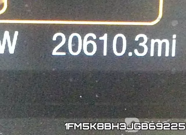 1FM5K8BH3JGB69225 фото 7