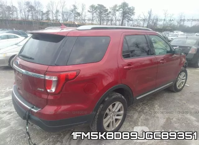 1FM5K8D89JGC89351 фото 5