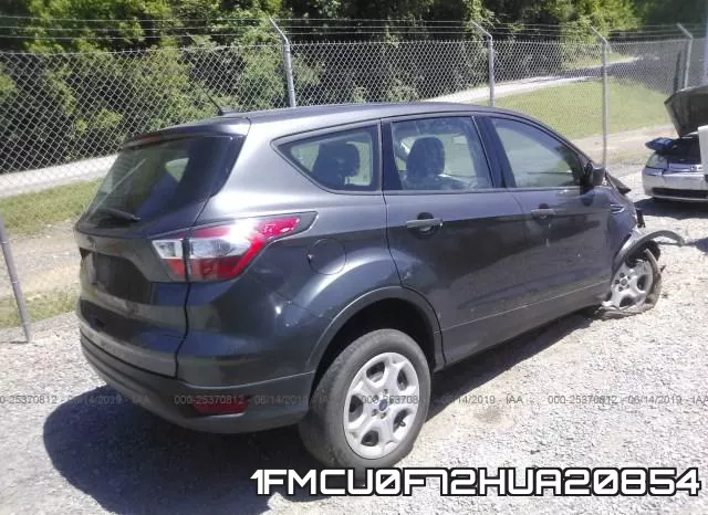 1FMCU0F72HUA20854 фото 4