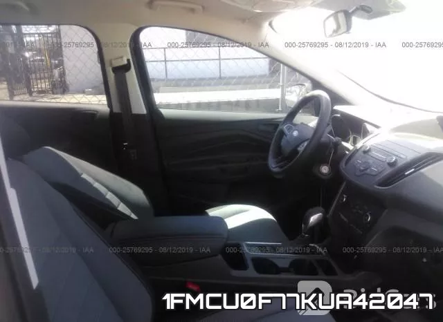 1FMCU0F77KUA42047 фото 6