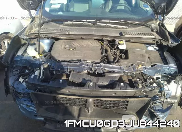 1FMCU0GD3JUB44240 фото 2