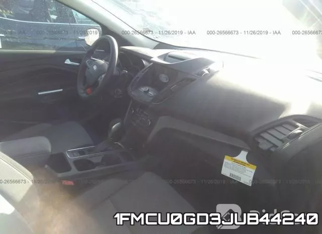 1FMCU0GD3JUB44240 фото 6