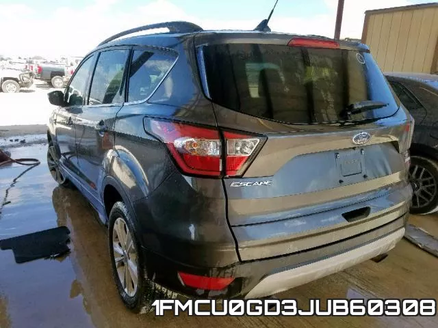 1FMCU0GD3JUB60308 фото 4