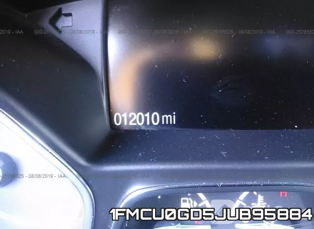 1FMCU0GD5JUB95884 фото 8