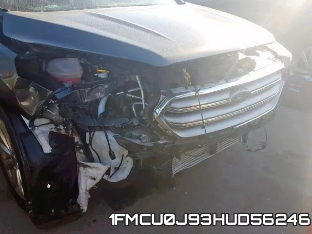 1FMCU0J93HUD56246 фото 9