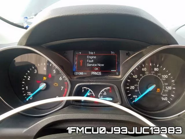 1FMCU0J93JUC13383 фото 9
