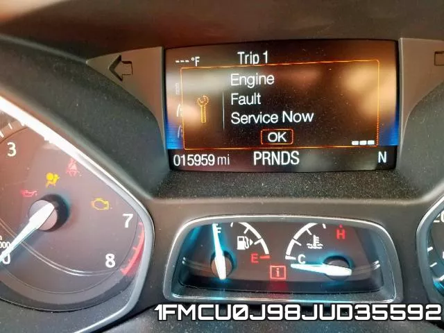 1FMCU0J98JUD35592 фото 9